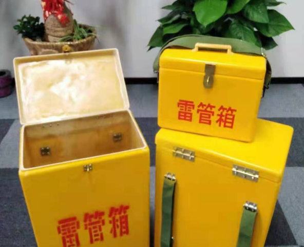 岳塘玻璃钢雷管箱有哪些特点