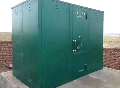 岳塘炸药柜的作用：不仅仅是容器，更是安全与管理的核心防线